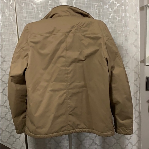 BANANA REPUBLIC Tan Utility Coat - Picture 4 of 6